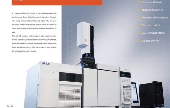 Gas Chromatography Mass Spectrometry
