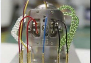 32-bit embedded control system Mass Spectrometry Used for process control , quality control