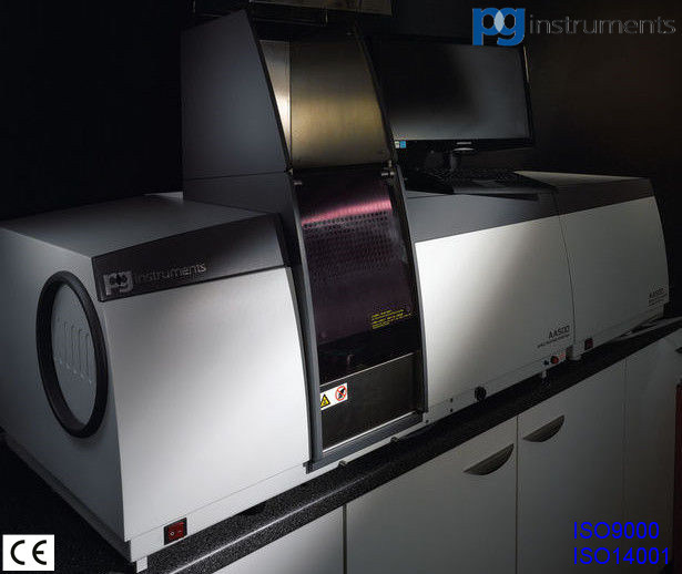 AA500F Flame AA System 0.1, 0.2, 0.4, 1.0, 2.0nm Atomic Absorption Spectrophotometer