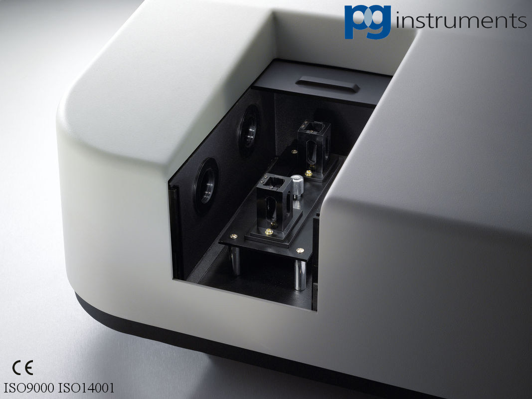 T90+ Double Beam Spectrophotometer with Photometric Range of 4.04