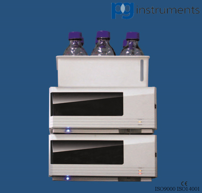 LC200 High Performance Liquid Chromatography with UV, DAD, RI, ELSD
