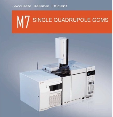 Single Quadrupole Mass Spectrometry