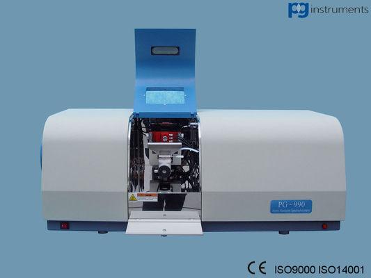 Mining Flame Atomic Absorption Spectrometer PG990F, Wavelength Range 190 - 900nm