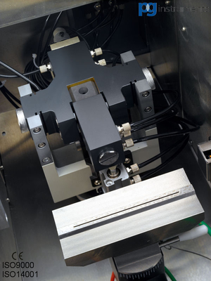 AA500FG Metal Elemental Analyzers AA500FG Up to 10 Steps Drying , Ashing , Atomization