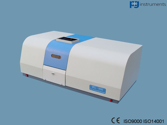 Flame Atomic Absorption Spectrometer PG990F for Agriculture, Wavelength Accuracy + 0.15nm