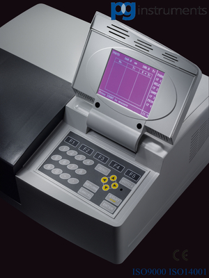 T70+ UV-VisSplit Beam Spectrophotometer, Standalone or Software Control, for Education
