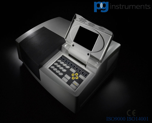 T80+ Bio-Tech & Life Science Double Beam Spectrophotometer Variable Bandpass 0.5, 1, 2, 5nm