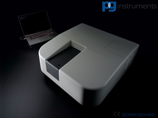 Double Beam UV-Vis Spectrophotometer T90+ Photometric Range - 4.0Abs - 4.0Abs