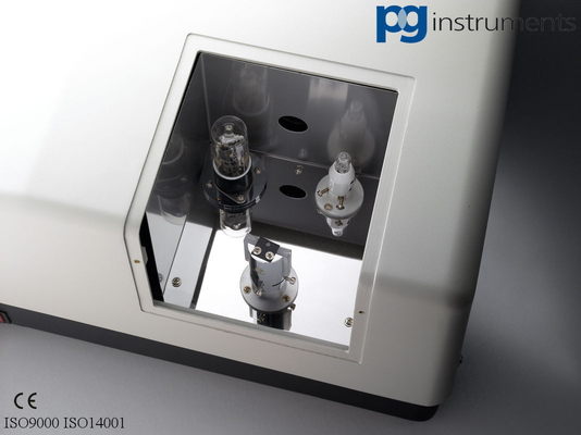 T90+ Variable Bandwidth Molecular Spectroscopy, Photometric Range -4.0- 4.0abs