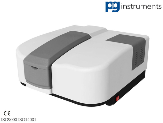 T92+ UV-Vis Spectrophotometer,Spectral Bandwidth 0.1-5.0nm Continuously Changeable