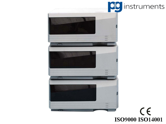 LC200 High Performance Liquid Chromatography with UV, DAD, RI, ELSD, Fluorescence Detector