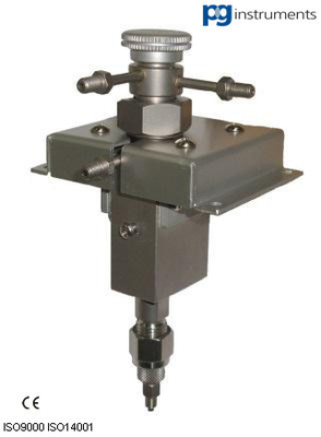 Automatic Gas Chromatography Equipment Inlet System , GC650 Gas Analysis Equipment