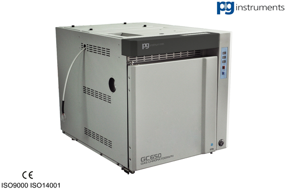 Automatic Gas Chromatography Software Control Program For Gas Analysis