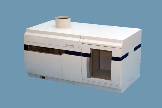 Atomic Fluorescence Spectrometer With 2 X45 Standard Test Tube Sample Racks