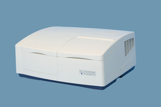 Molecular Spectroscopy Stray Light ≤ 0.12%T with Silicon Photo Diode