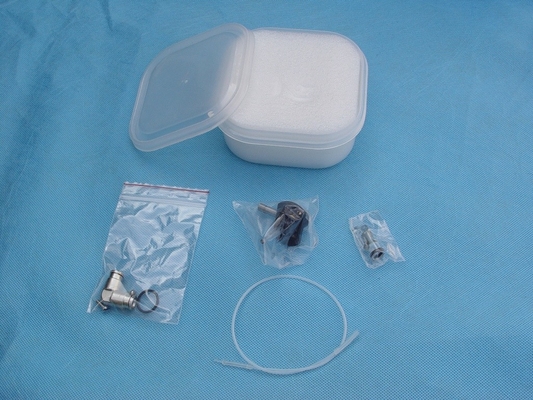 High Atomization Efficiency Good Stability Nebuliser With High Resistance To Acid